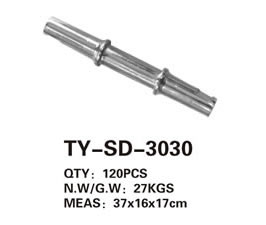 車軸 TY-SD-3030