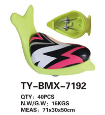 BMX Saddle TY-BMX-7192