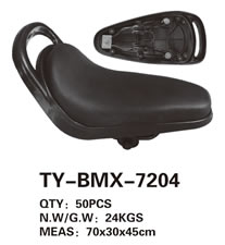 童車鞍座 TY-BMX-7204