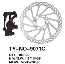 閘器 TY-NO-9071C