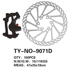 閘器 TY-NO-9071D