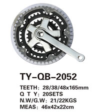 輪盤 TY-QB-2052