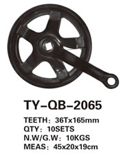 輪盤 TY-QB-2065