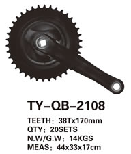 輪盤 TY-QB-2108