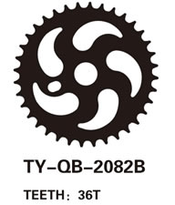 輪盤 TY-QB-2082B