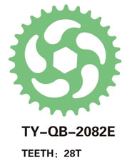 輪盤 TY-QB-2082E