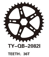輪盤 TY-QB-2082I