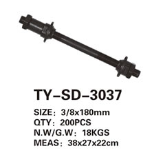 車軸 TY-SD-3037