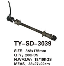 車軸 TY-SD-3039
