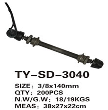 車軸 TY-SD-3040