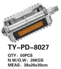 腳蹬 TY-PD-8027