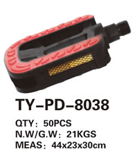 腳蹬 TY-PD-8038