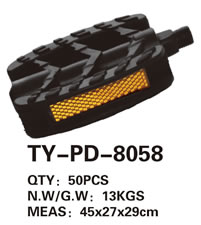 腳蹬 TY-PD-8058