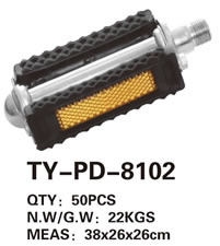 腳蹬 TY-PD-8102