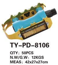 腳蹬 TY-PD-8106