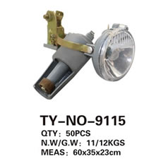 燈鈴 TY-NO-9115