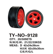 Training wheels TY-NO-9128