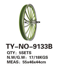 Training wheels TY-NO-9133B
