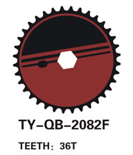 輪盤 TY-QB-2082F