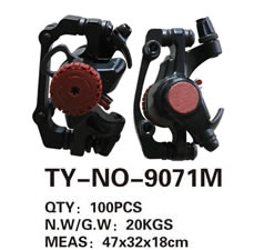 閘器 TY-NO-9071M