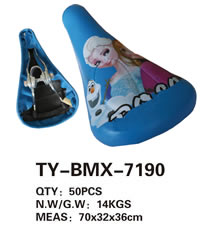 BMX Saddle TY-BMX-7190